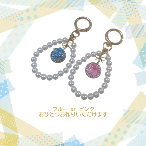 おかあさんにスワロフスキーのキラキラチャームを贈ろう