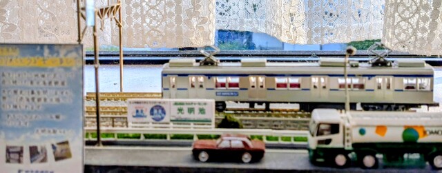 スタッフの受講日記 Vol.12『泉北高速鉄道ジオラマ』を作りました！