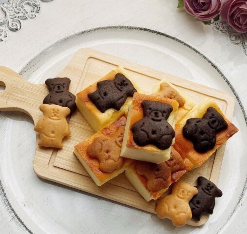 夏休み特別講座を開催します！～クッキング～