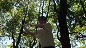中国武術の基本稽古　はじめての立禅ワークショップ　～筋肉に頼りすぎない身体づくり～