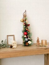 【入会金不要・１日講座】親子で楽しめる♪ 壁かけクリスマスツリー作り