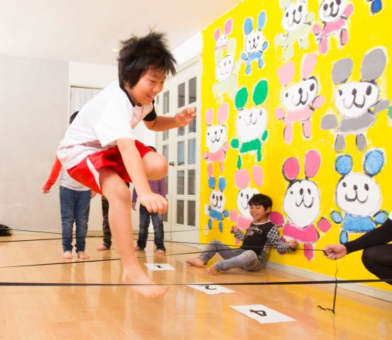 《2025年4月体験募集中》サワ☆博士の数楽たいそう