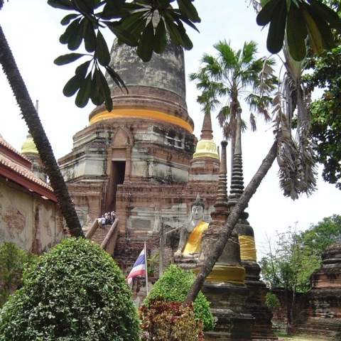 話そうタイ語 サワッディー