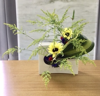 キッズいけ花を始めよう！