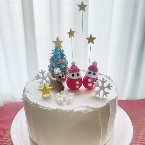 クリスマスを手作りグッズで飾ろう！