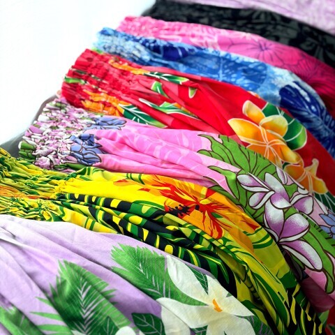 ～こどもも大人も体験料がお得♪～フラダンスを始めましょう！