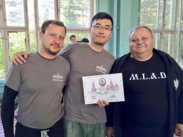 【イチオシ講座】ロシア古武術 システマ ☆体験受付中☆