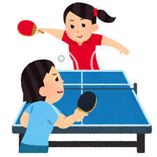 運動不足解消！卓球クラブ 体験募集中！