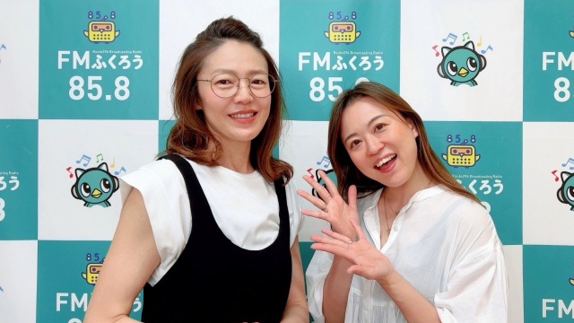 FMふくろうの「キャスティングリレー」で紹介されました！