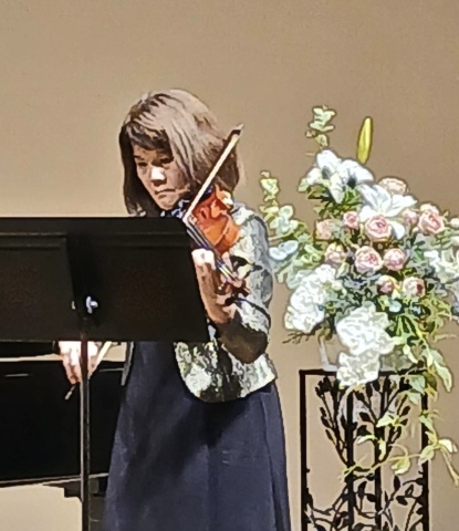 【新講座】楽しいヴァイオリン