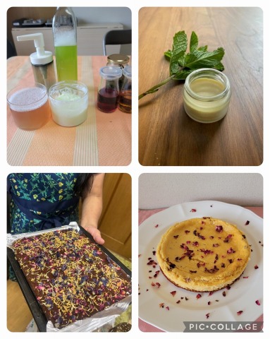 「ハーブ」が人気急上昇中です！