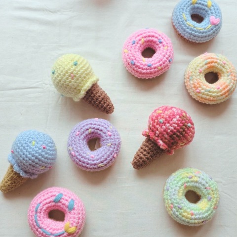 今、人気の「かぎ針編み」はじめてみませんか？