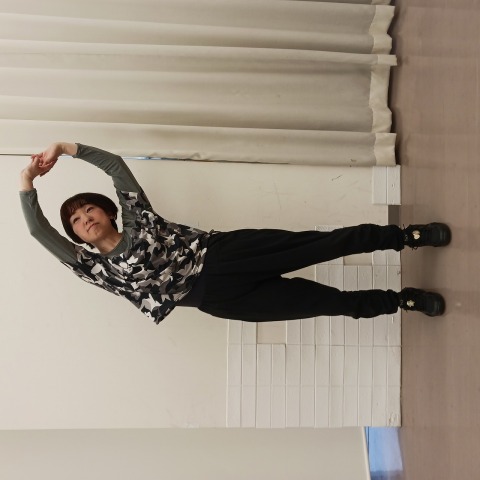 【元気になる！　健康体操】はじまります！