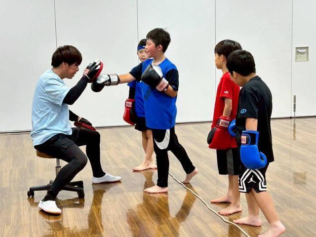 《NEW》たのしいキッズキックボクシング / やさしいキックボクシング