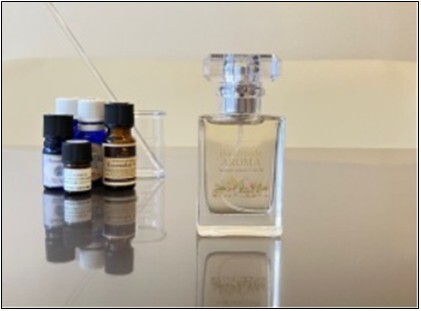 《Pick Up》こころを応援するアロマづくり講座