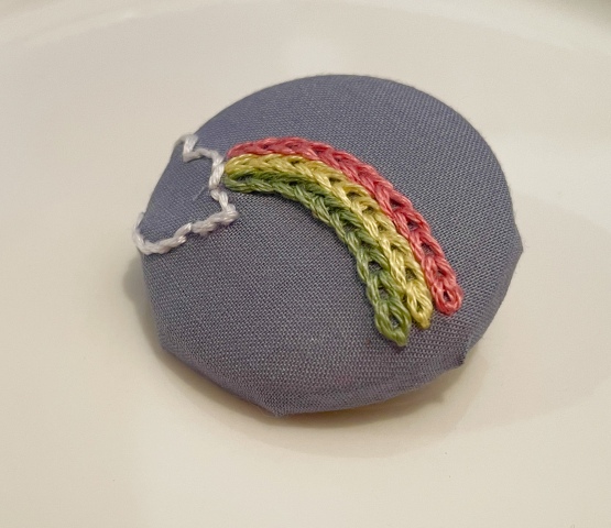 大人の刺繡講座