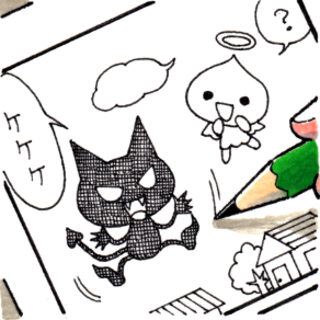 《Pick Up》こどもマンガ教室