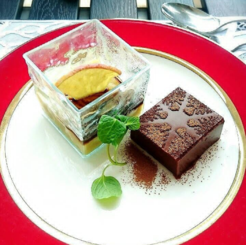 季節の薬膳茶を楽しむ