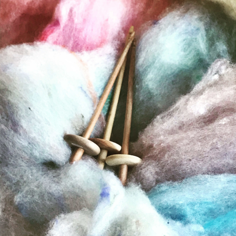 ［1日講座］ホームスパンのコースター織り