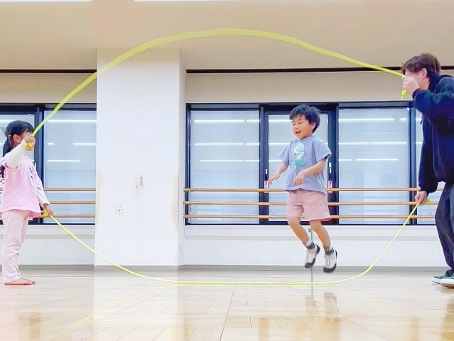 6/21体験会＼ダブルダッチスクール／新規受講生大募集☆彡