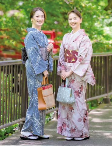 【NEW講座】【全４回講座】「4回で身につく着付け講座」【受講料にきもの５点セット付き】