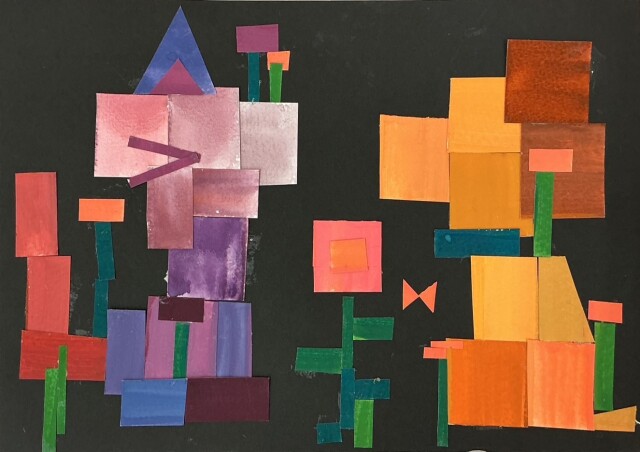 【NEW講座】　「こども絵画造形教室」