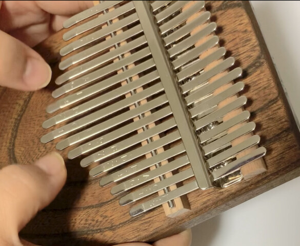 【NEW講座】はじめてのカリンバ( 入門コース）