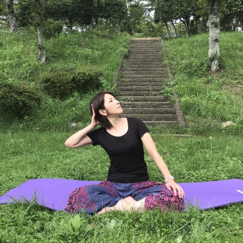 【NEW講座】体が硬くてもできるタイ式ヨガ