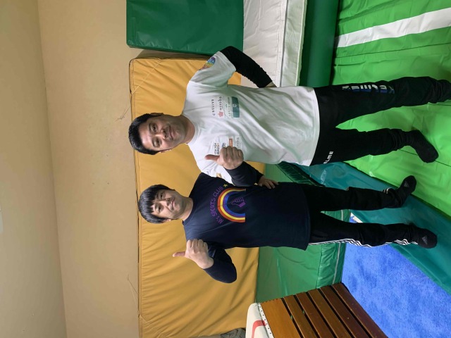 エムズスポーツクラブ体育教室に「アクロバットクラス」新規開講決定！