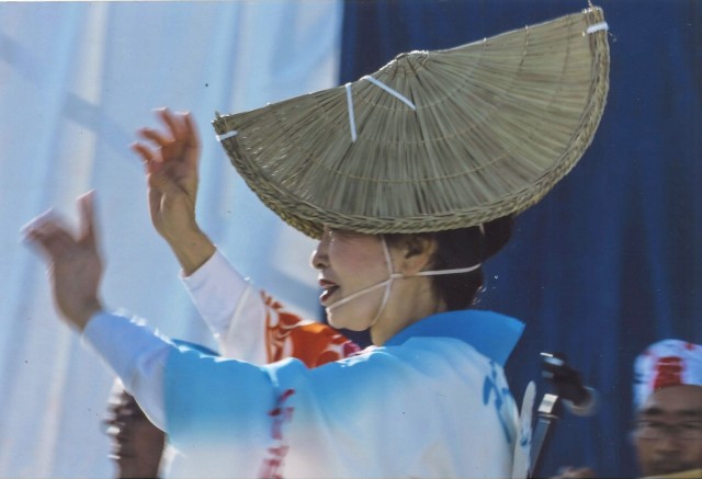 新規講座「楽しい健康阿波おどり　～男踊り・女踊り」開講のご案内