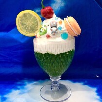 ８/１１(火･祝) 夏休み☆こども縁日ワークショップ☆開催！