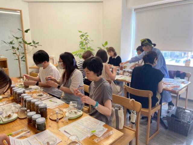 体調管理に薬膳茶づくりはいかがでしょうか。