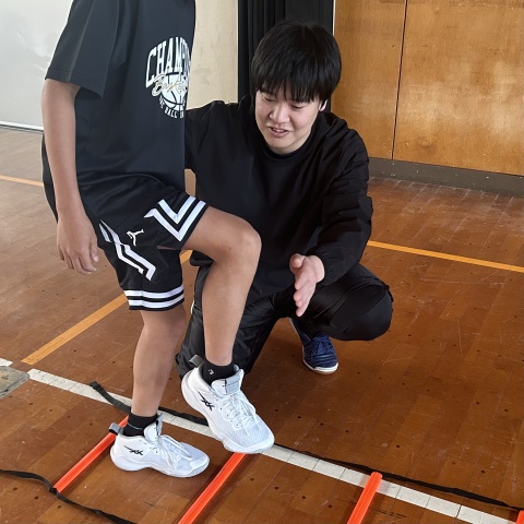 幼児のお子様も大歓迎☆運動会前に！足が速くなる かけっこ教室