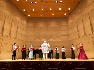 ヴォーカルトレーニング