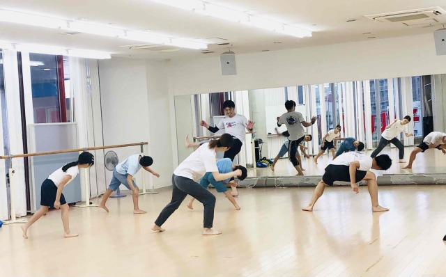 カポエラ体験会お申込み募集中！