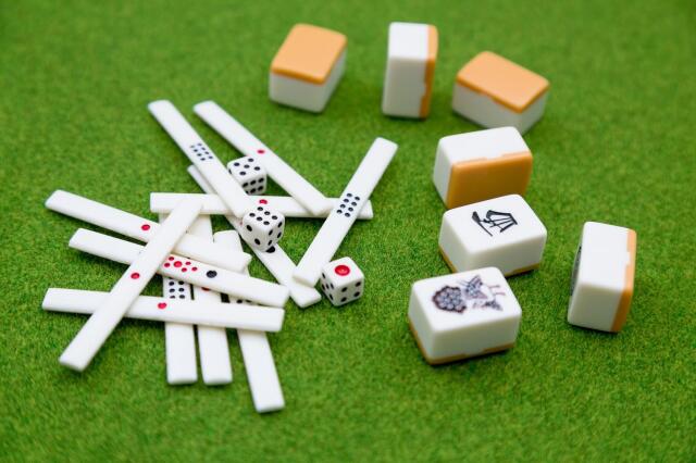 2025年 年忘れ・年末大マージャン大会