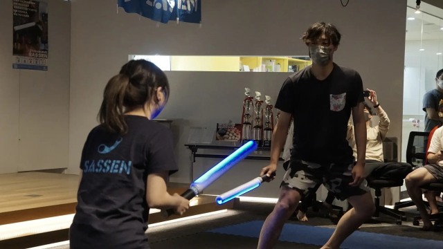 サッセンが1/4放送『土曜はナニする！？』で取り上げられました♪