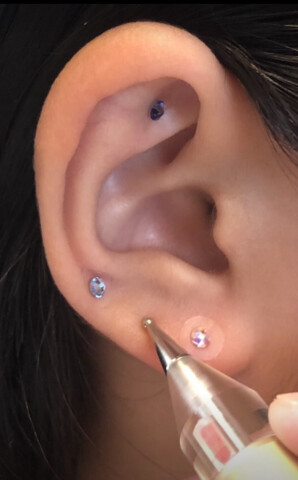 耳つぼ養成認定講座