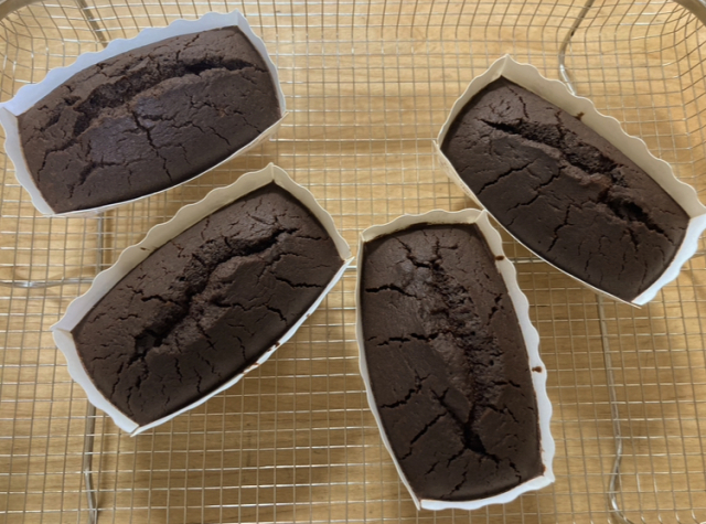 米粉のおやつ教室 ~身体にやさしい手作りおやつ~