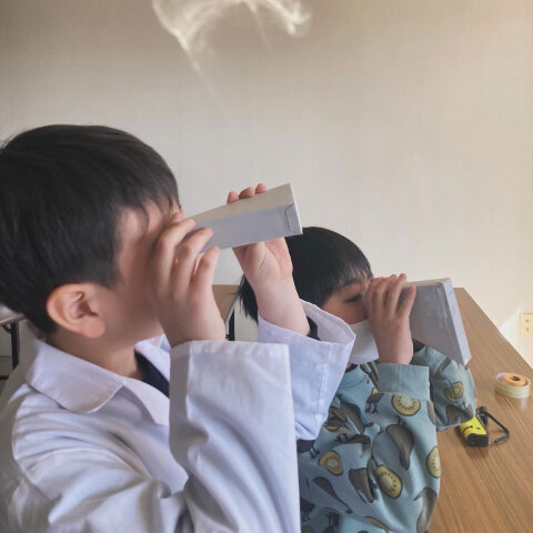 わくわくキッズ実験教室