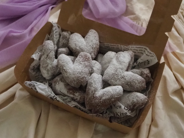 食べ物系講座 冬～春