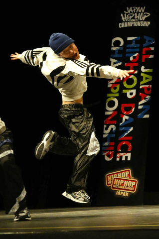 人気のダンスレッスン！「ジュニアＨＩＰＨＯＰ」