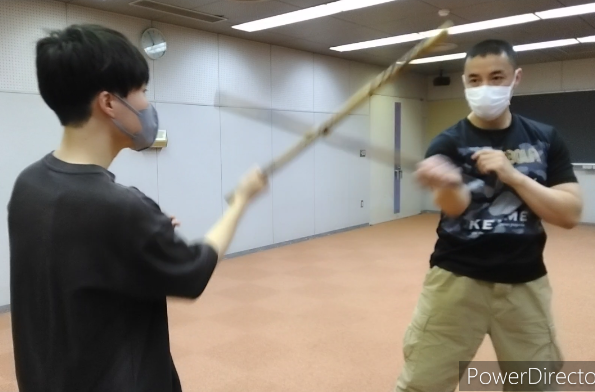 ☆フィリピン☆武術アーニス・カリ体験受付中☆