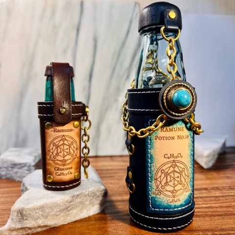 【新規講座のご案内】先生のフォロワー総数25万人！マジュティワークスのレザークラフト教室