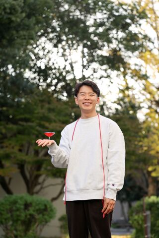 【入会金不要】新春！★こま技ミニショー＆親子ワークショップ★