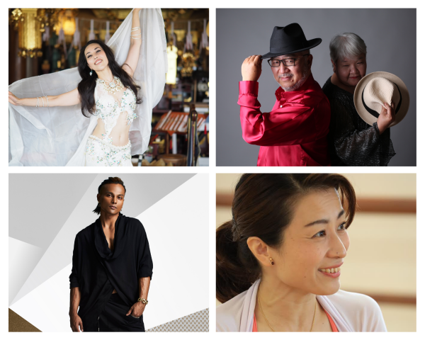 【特集】大人のダンスレッスン