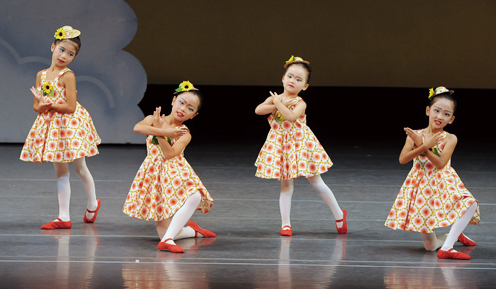 春からはじめよう！こども講座