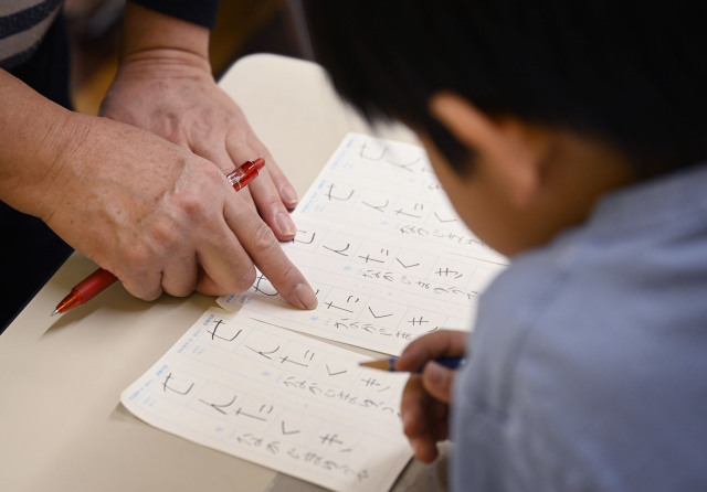 『【日ペン】子ども習字教室～硬筆と筆～』講座のご紹介