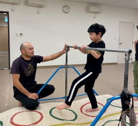 『アップこども体操教室【小学生クラス】』講座のご紹介（12/3）