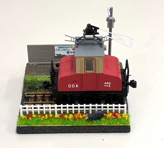 『Nゲージ 鉄道ジオラマ レイアウト講座』2月開講決定！！（2/4）